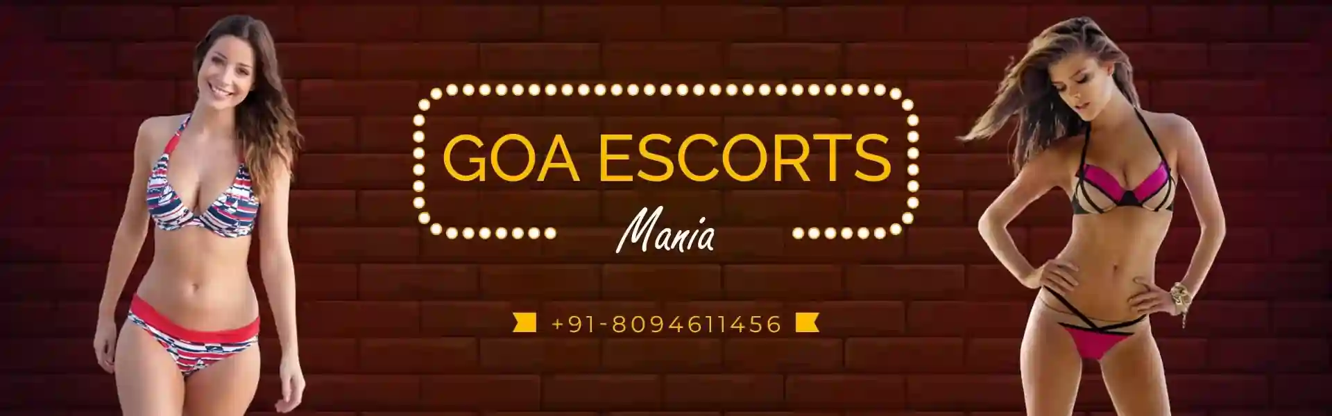 Goa Russian Escorts Service